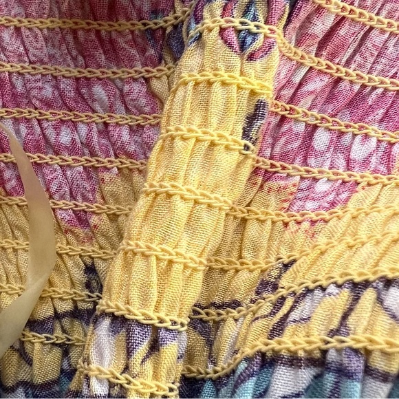 Derek Heart-  Summer/Beach/Sun dress. Multicolor. - Picture 16 of 16